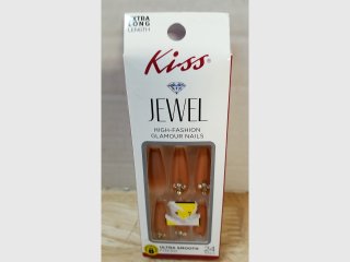 New Kiss Jewel Glamour Nails
