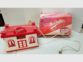 Mrs. Fields Baking Factory Toy, not complete 