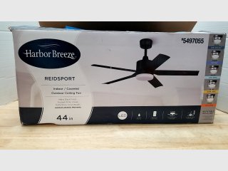Harbor Breeze Reidsport 44\" Outdoor Ceiling Fan