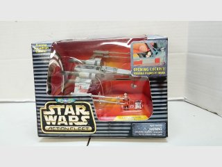 Star Wars Action Fleet X-Wing Fighter