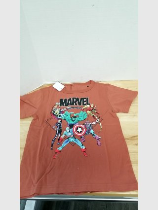 Marvel Avengers Graphic T-Shirt youth small 