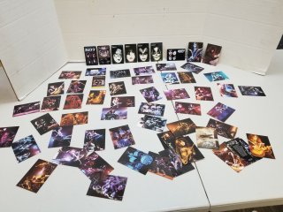 KISS cards 