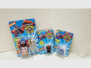 Superman Action Figure Lot