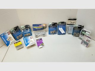 Assorted Hardware Bolts Nuts Screws Lot