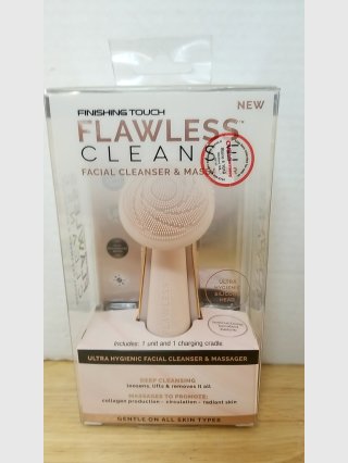 Flawless Facial Cleanser Massager