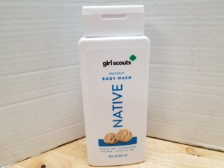New body wash 18 oz