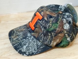 New Camo Illinois Hat