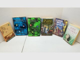Lot of 6 Paperback Books