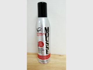 New Vigori Curls Mousse