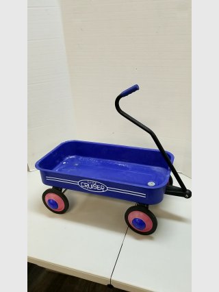 Blue Little Tikes Cruiser Wagon, 24 inch long 
