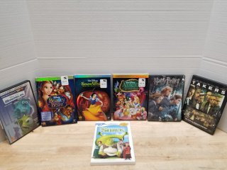 Dvds
