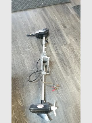 Electra Pal Trolling Motor