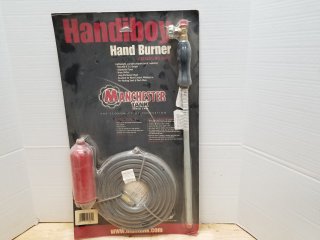 Handiboy hand burner, never been used 