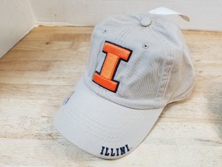 New Illini Baseball Cap