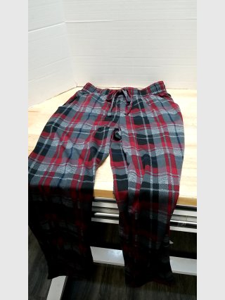 New cuddl duds Sleep Pants mens small 