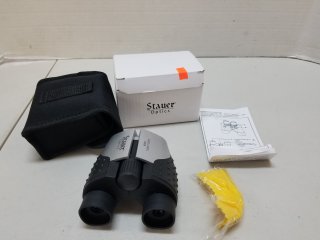 Stauer optics 8 X 21