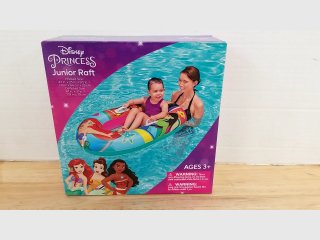 Disney Princess Junior Raft Inflatable