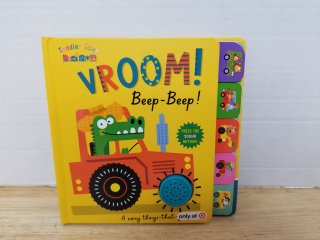 New childs hardback sounds book 