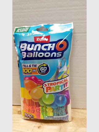 Bunch O Balloons Tropical Party Pack