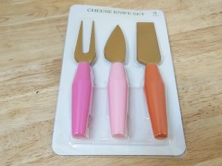 New Cheese Knife Set