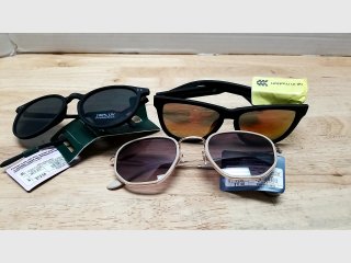 Assorted Sunglasses Lot