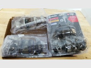 Kwikset Door Locks and Handleset