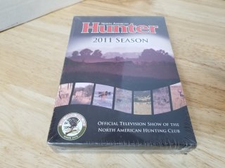 New North American Hunter 2011 DVD