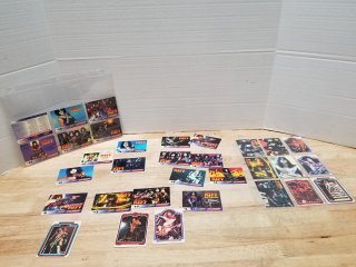 KISS cards