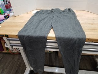 New ladies jogger pants size small 