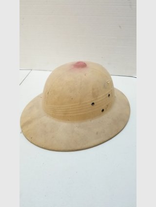 Vintage Pith Helmet