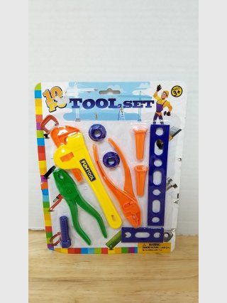 Children\'s Toy Tool Set