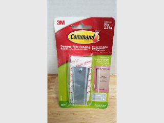 New 3M Command Picture Hanger