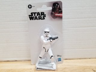 Starwars storm trooper approx 4.5 inch, mib