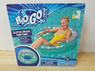 New Glitter dream tube, 41 in