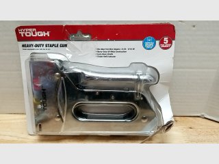New Hyper Tough Heavy-Duty Staple Gun