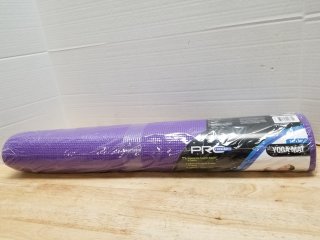 New yoga mat 68 by 24 inch