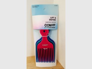 New Conair Lift & Define Hair Pick