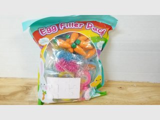 Egg Filler Pack with Toys