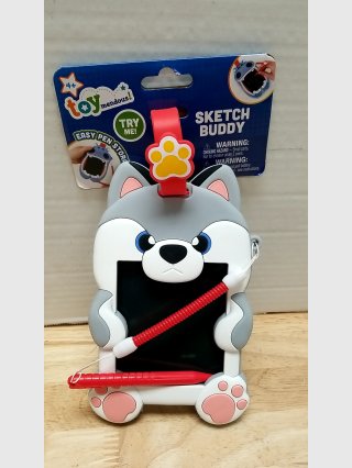 New Sketch Buddy Cat Drawing Toy