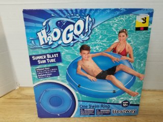 New Bestway H2O Go! Summer Blast Swim Tube