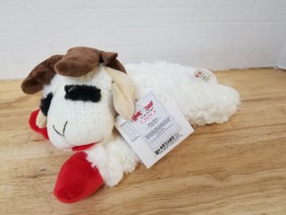 New dog toy approx 10 inch long 