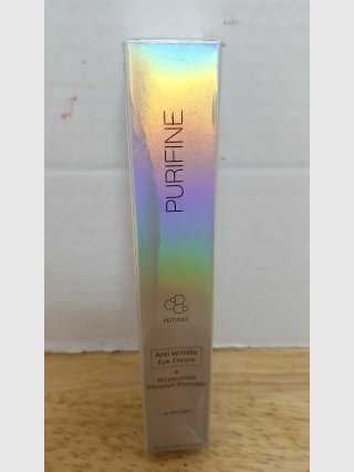New Purito Anti Wrinkle Eye Cream Serum