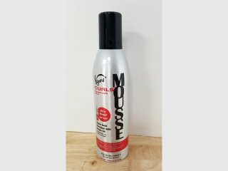 New Vigini Mousse Curls