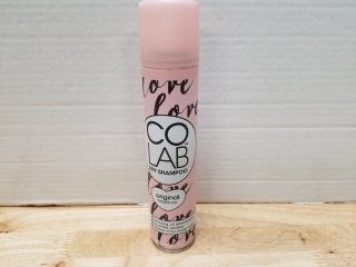 New dry shampoo 4.1 oz