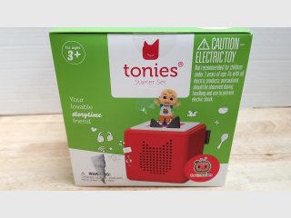 New Tonies Starter Set with Cocomelon Figure