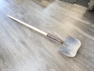 54 inch shovel