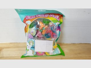 Egg Filler Duck Toys Pack