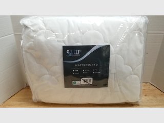 New Sleep Mattress Pad, full