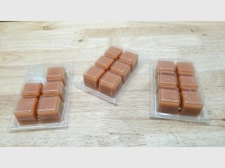 Caramel Scented Wax Melts 