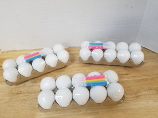 Craft egg decorating kits 